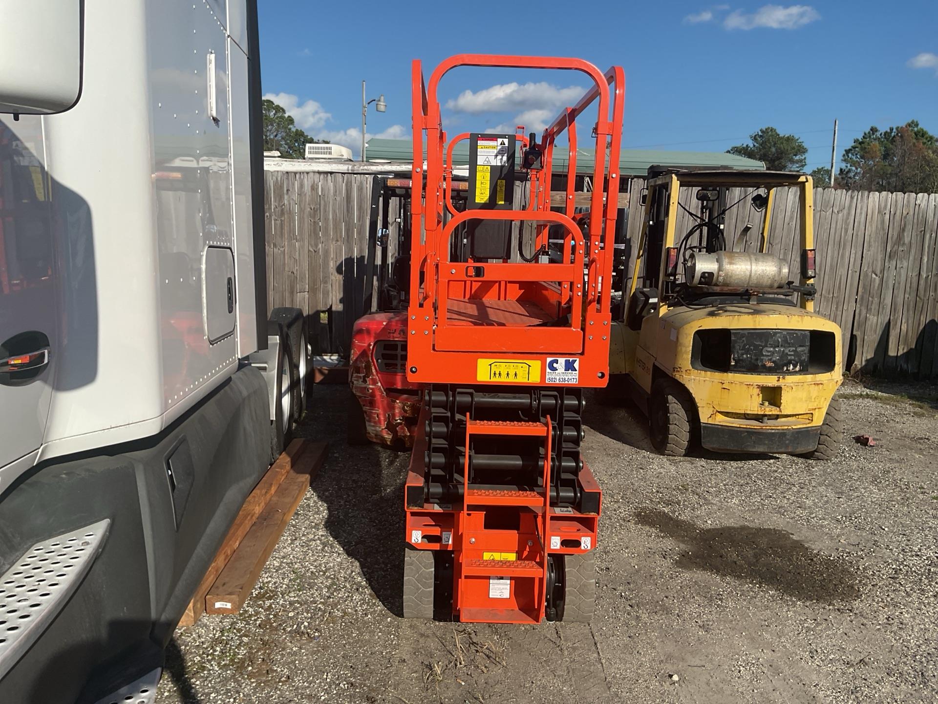 2024 Noblelift SC2632EN