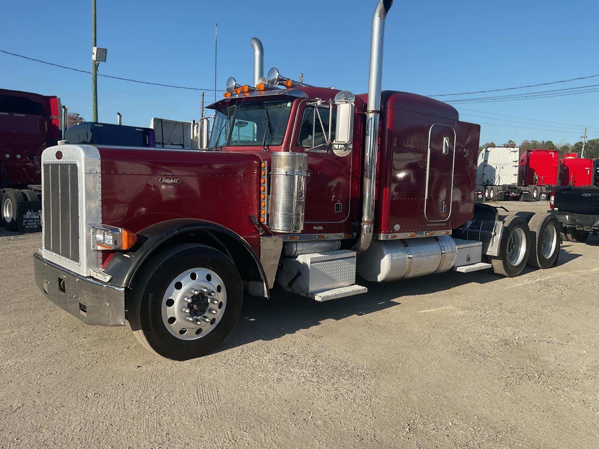 2000 Peterbilt 379-127