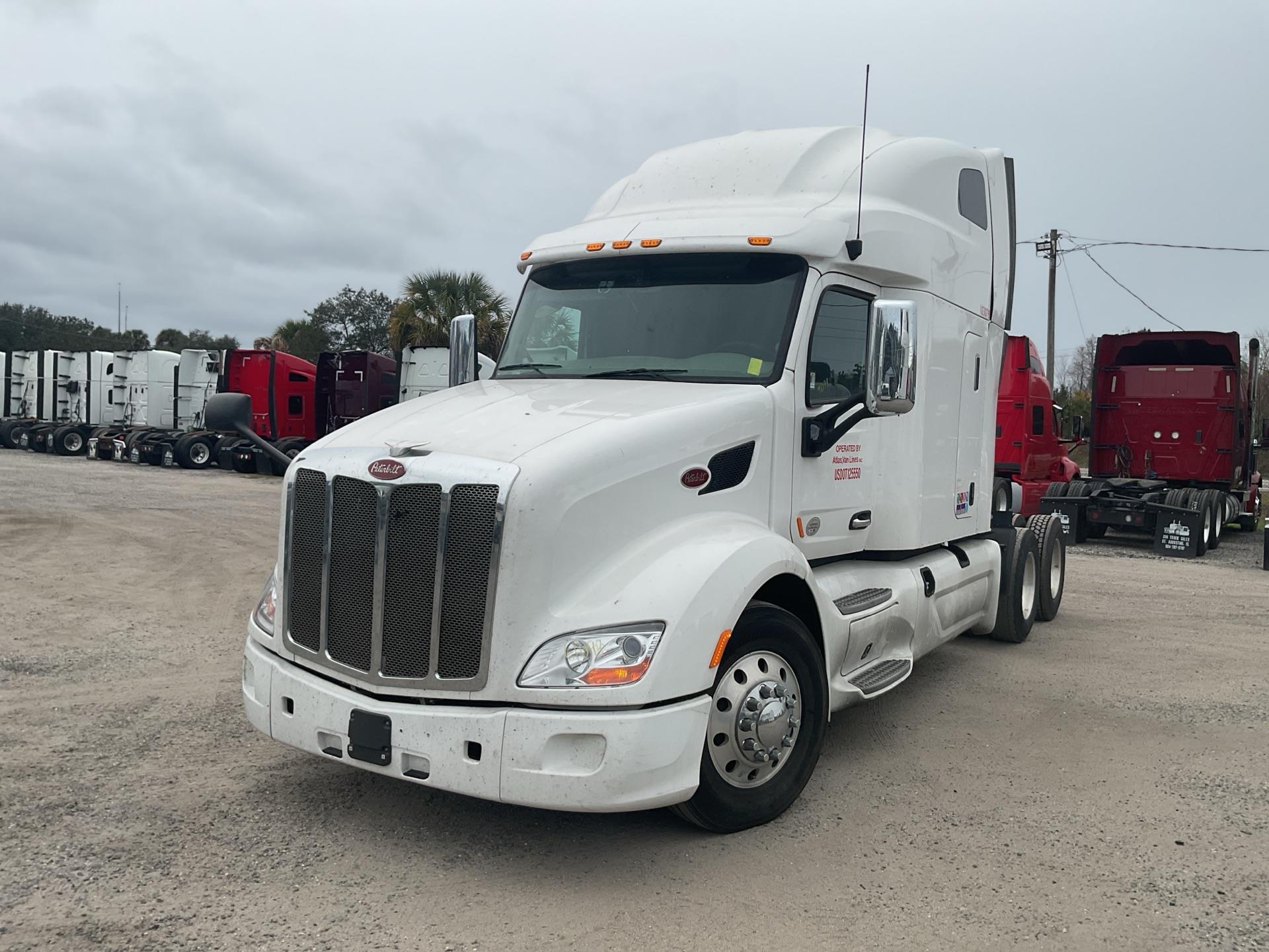 2020 Peterbilt 579