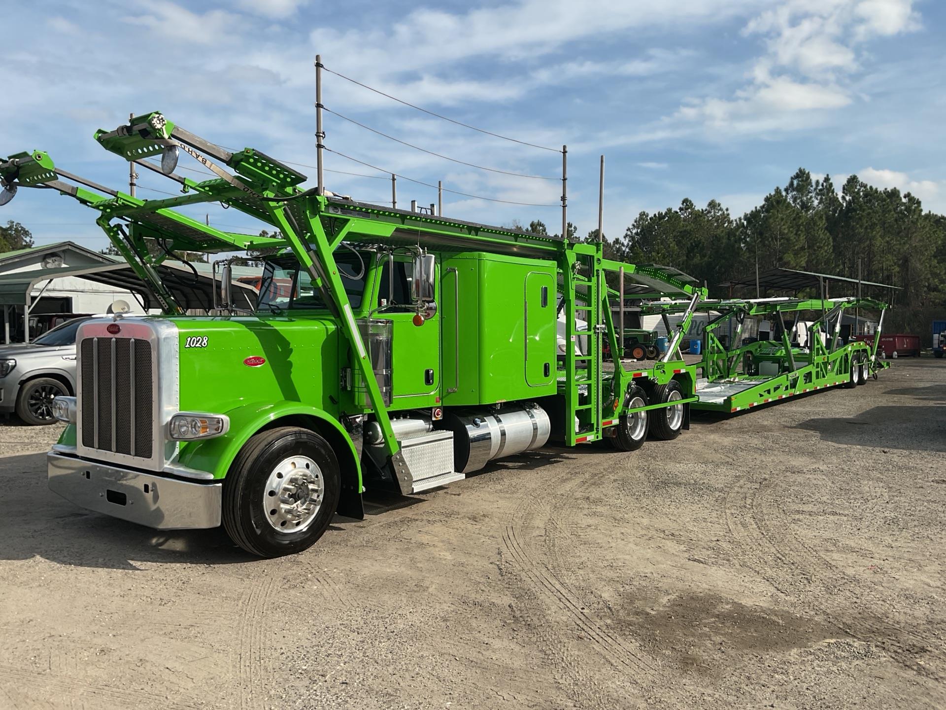2024 Peterbilt 389