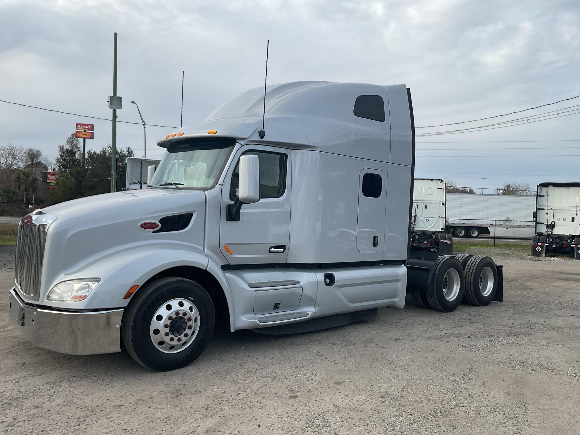 2021 Peterbilt 579