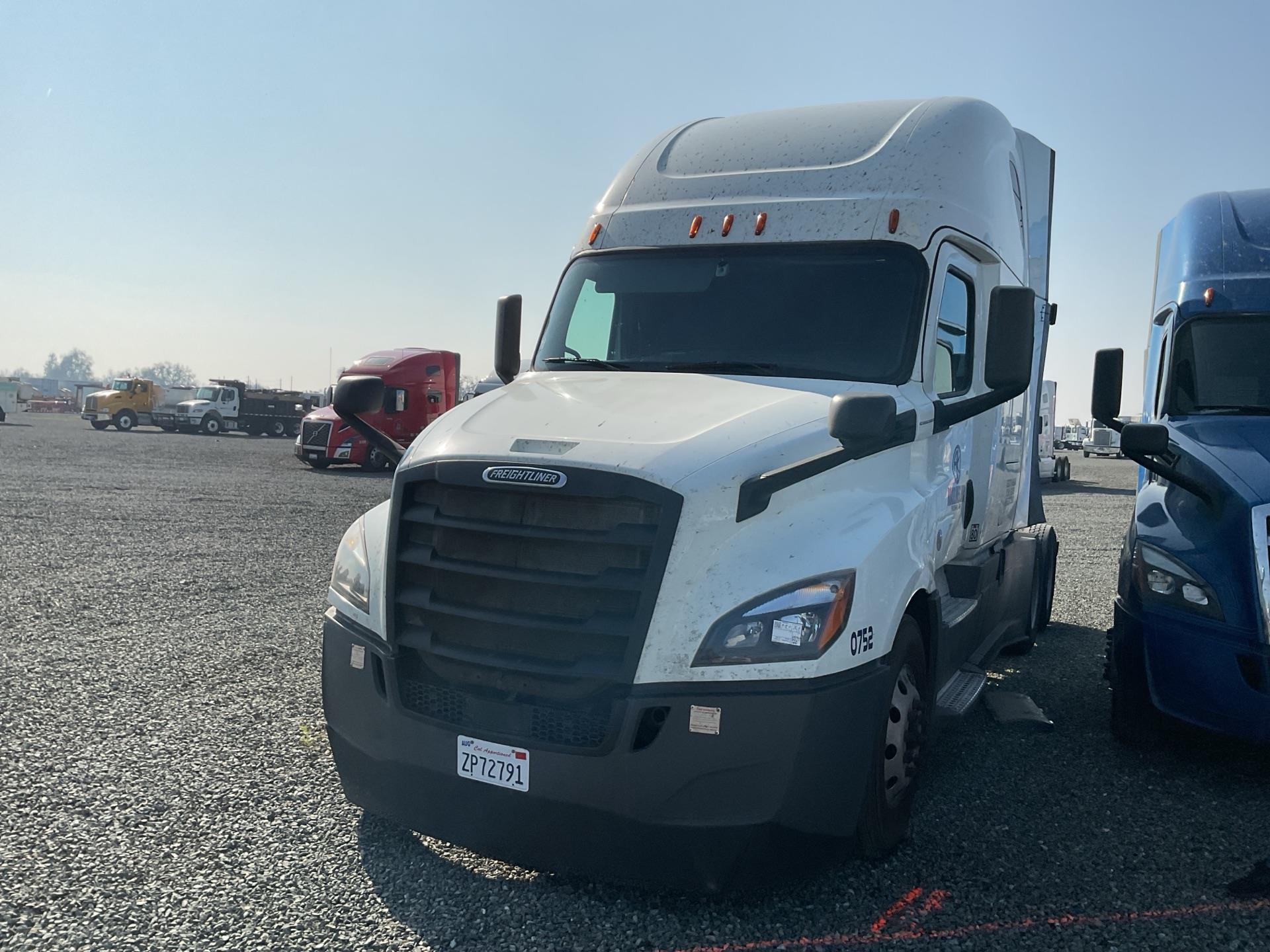 2020 Freightliner Cascadia
