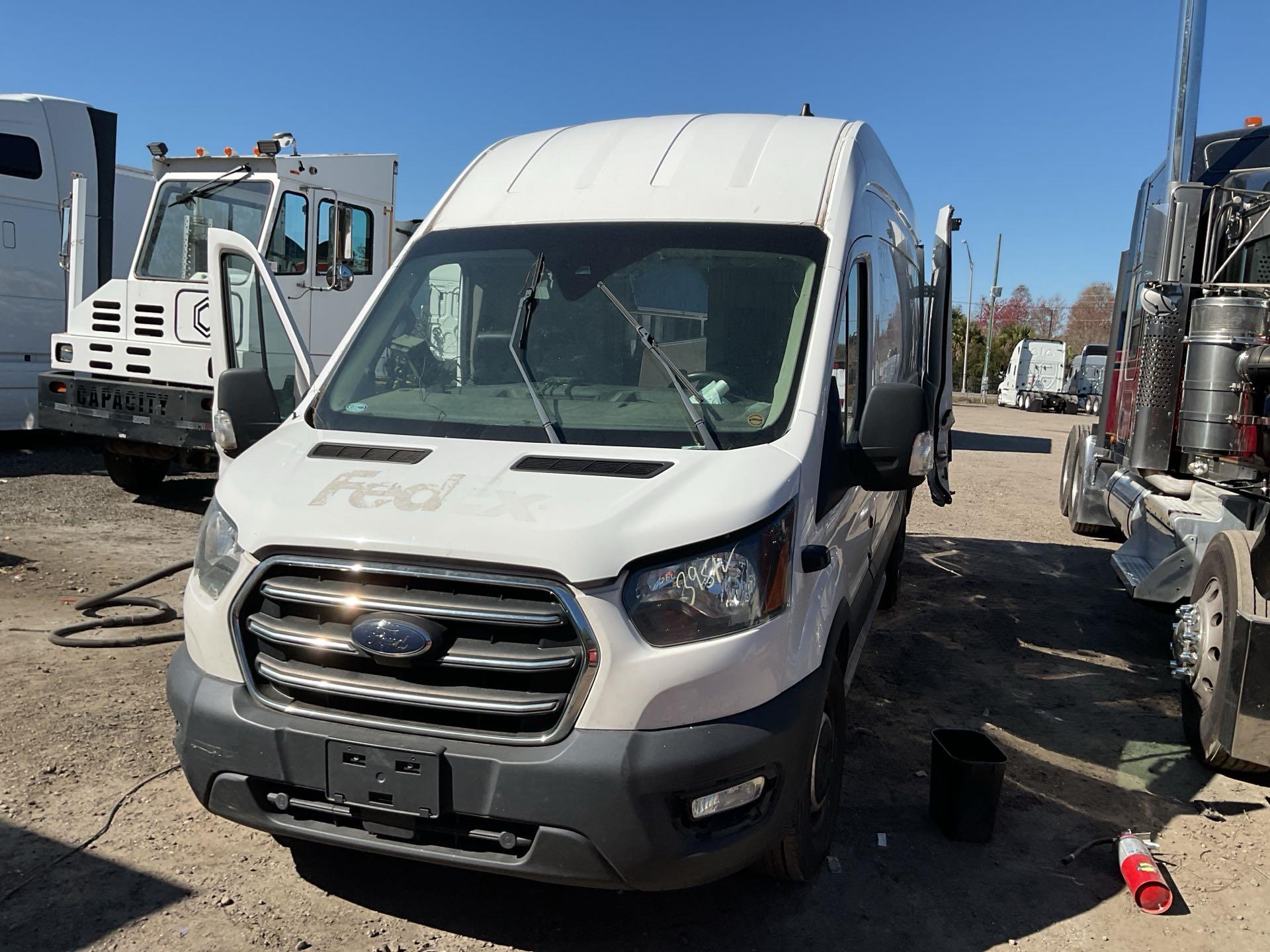 2020 Ford TRANSIT T 250