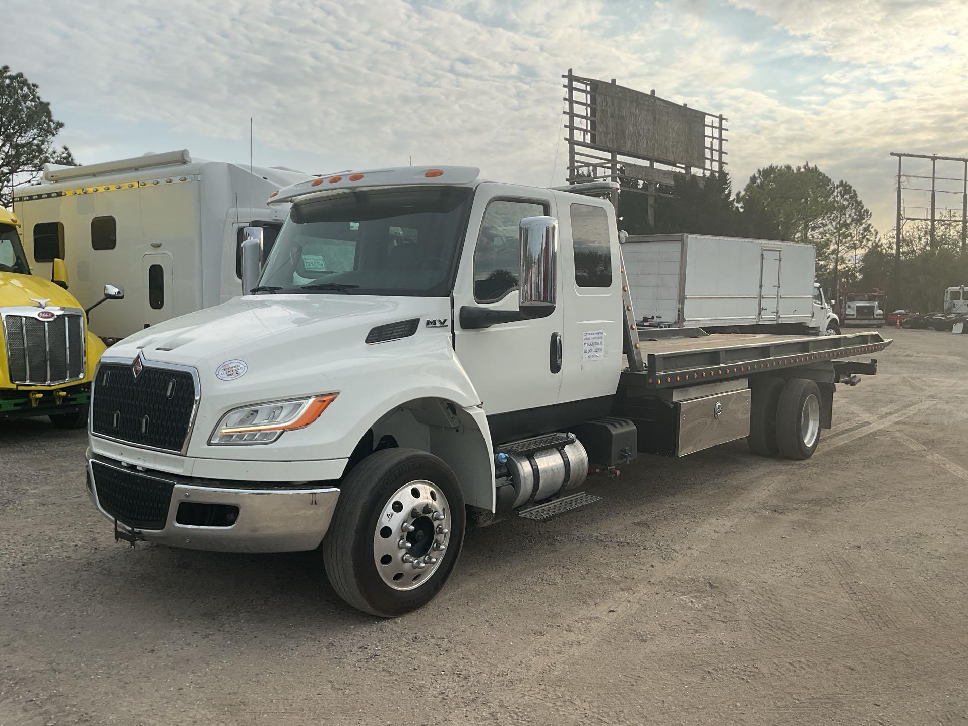 2023 International MV 607