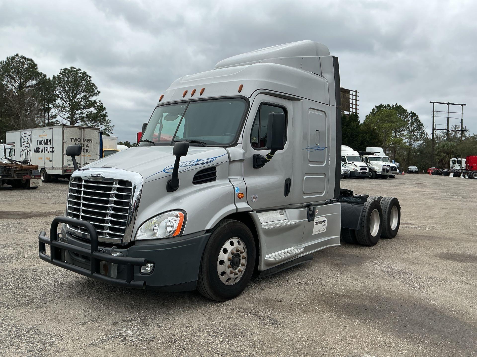 2019 Freightliner Cascadia