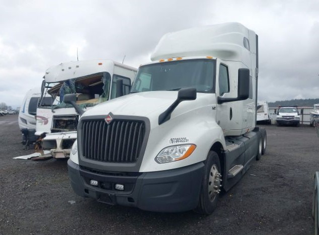 2021 International LT625