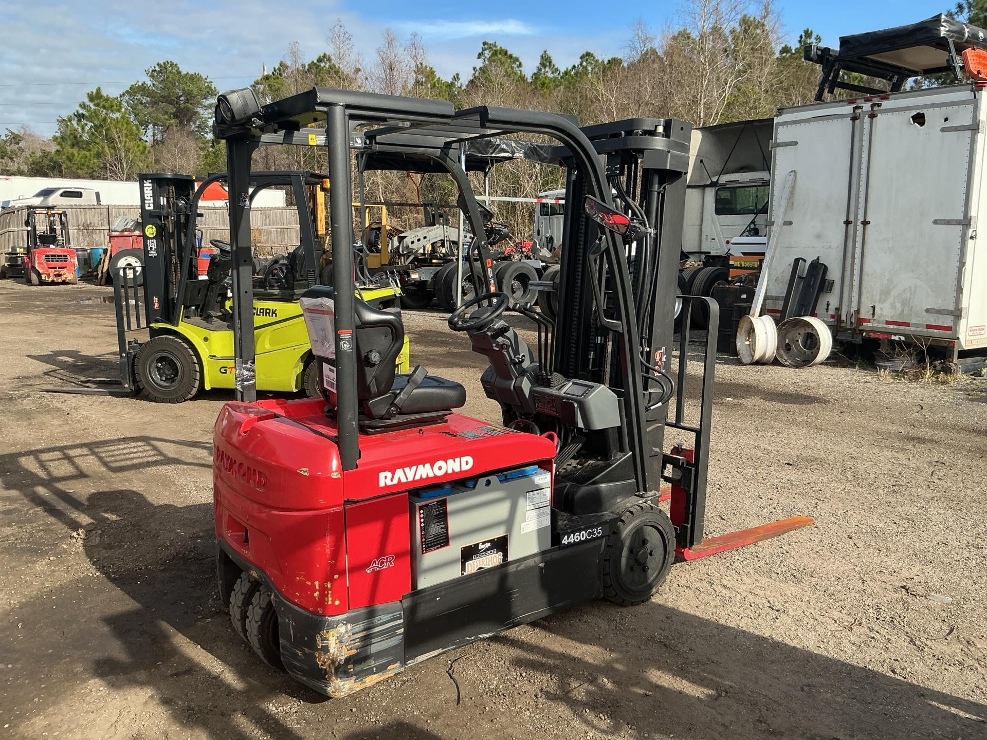 2024 RAYMOND 4460C35TT