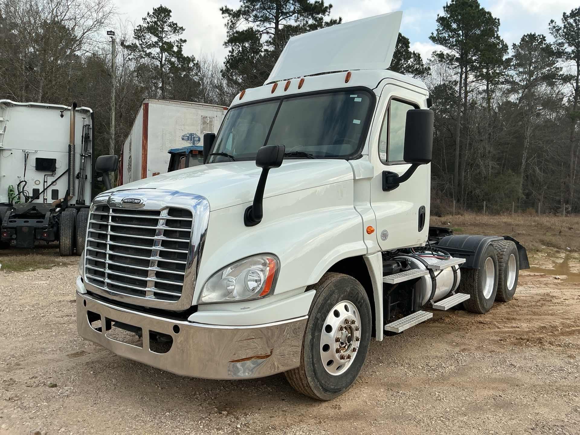 2017 Freightliner Cascadia