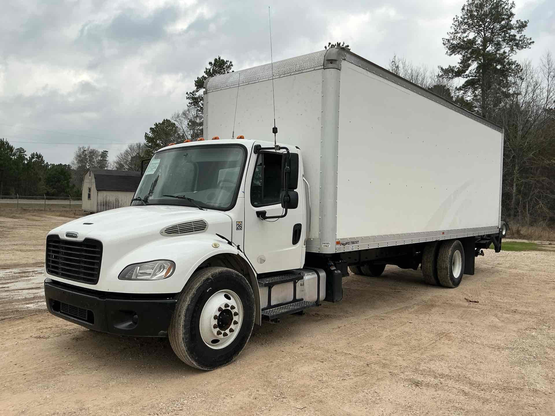 2019 Freightliner M2