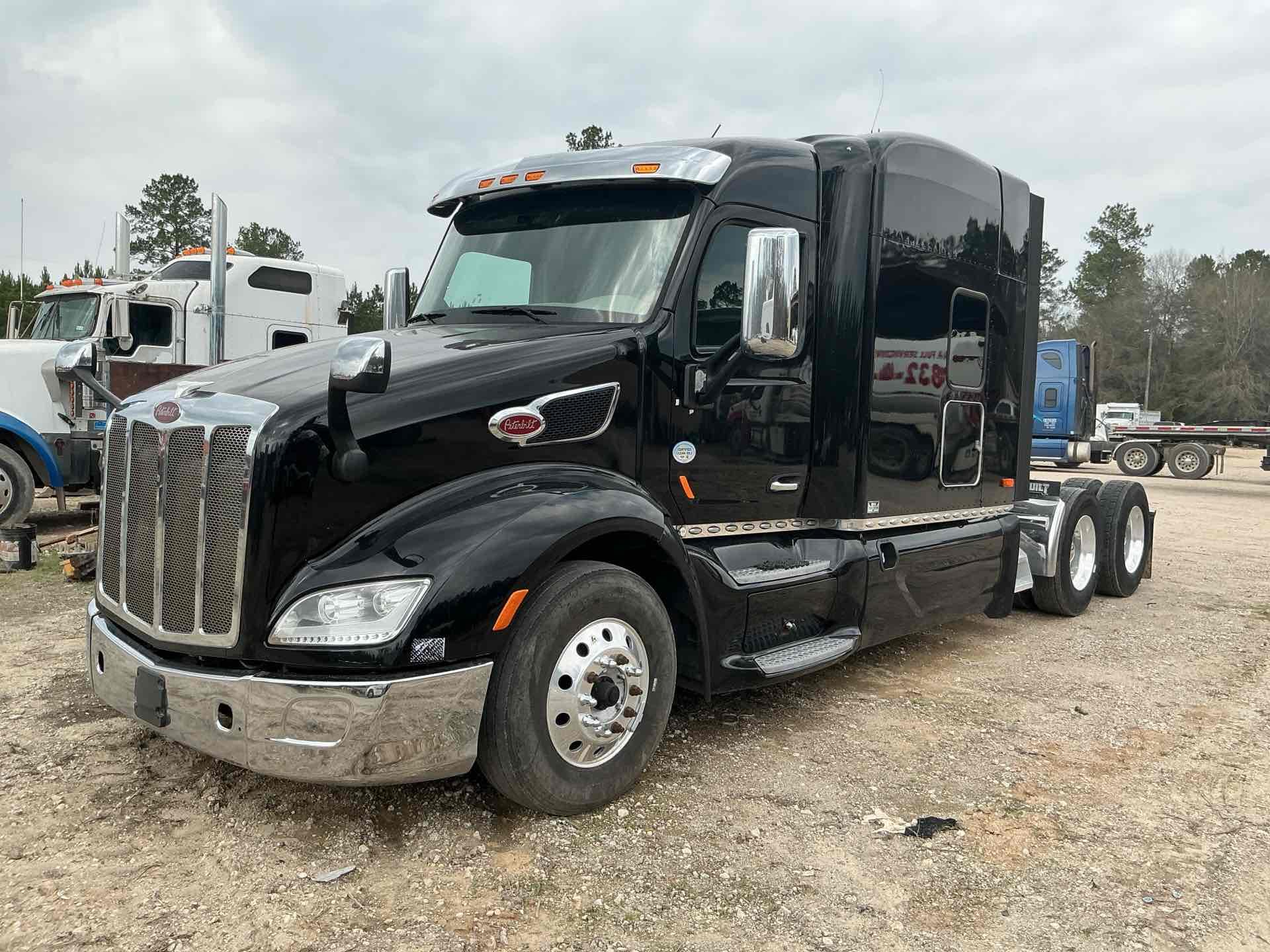 2019 Peterbilt 579