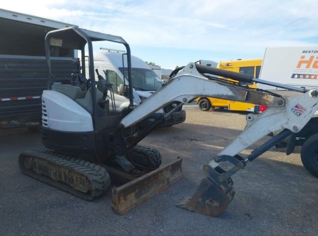2018 BOBCAT E26