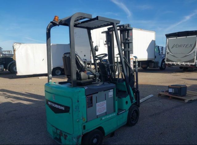 2019 Mitsubishi FBC15N