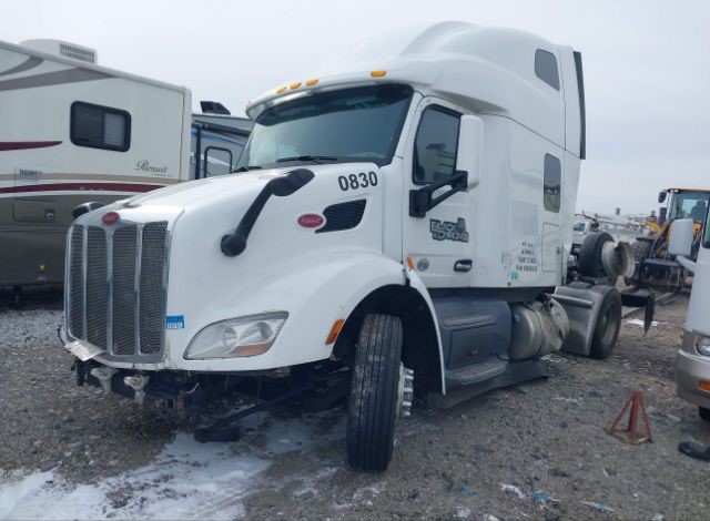 2019 Peterbilt 579