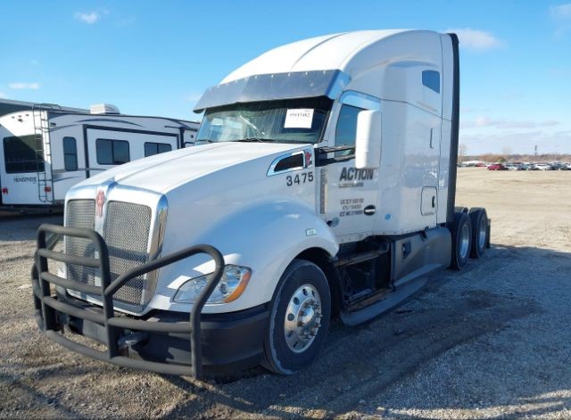 2017 Kenworth T680