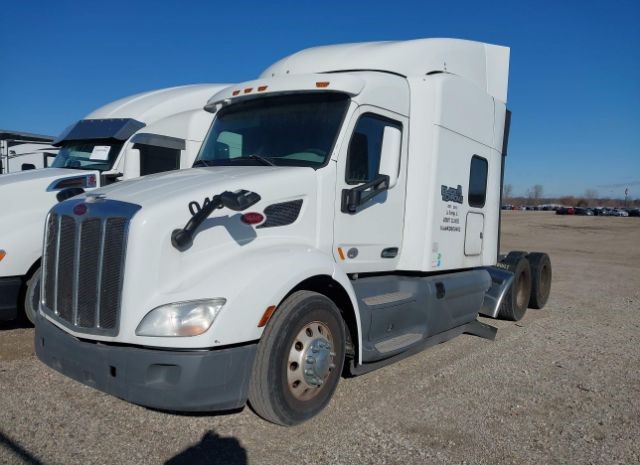 2019 Peterbilt 579