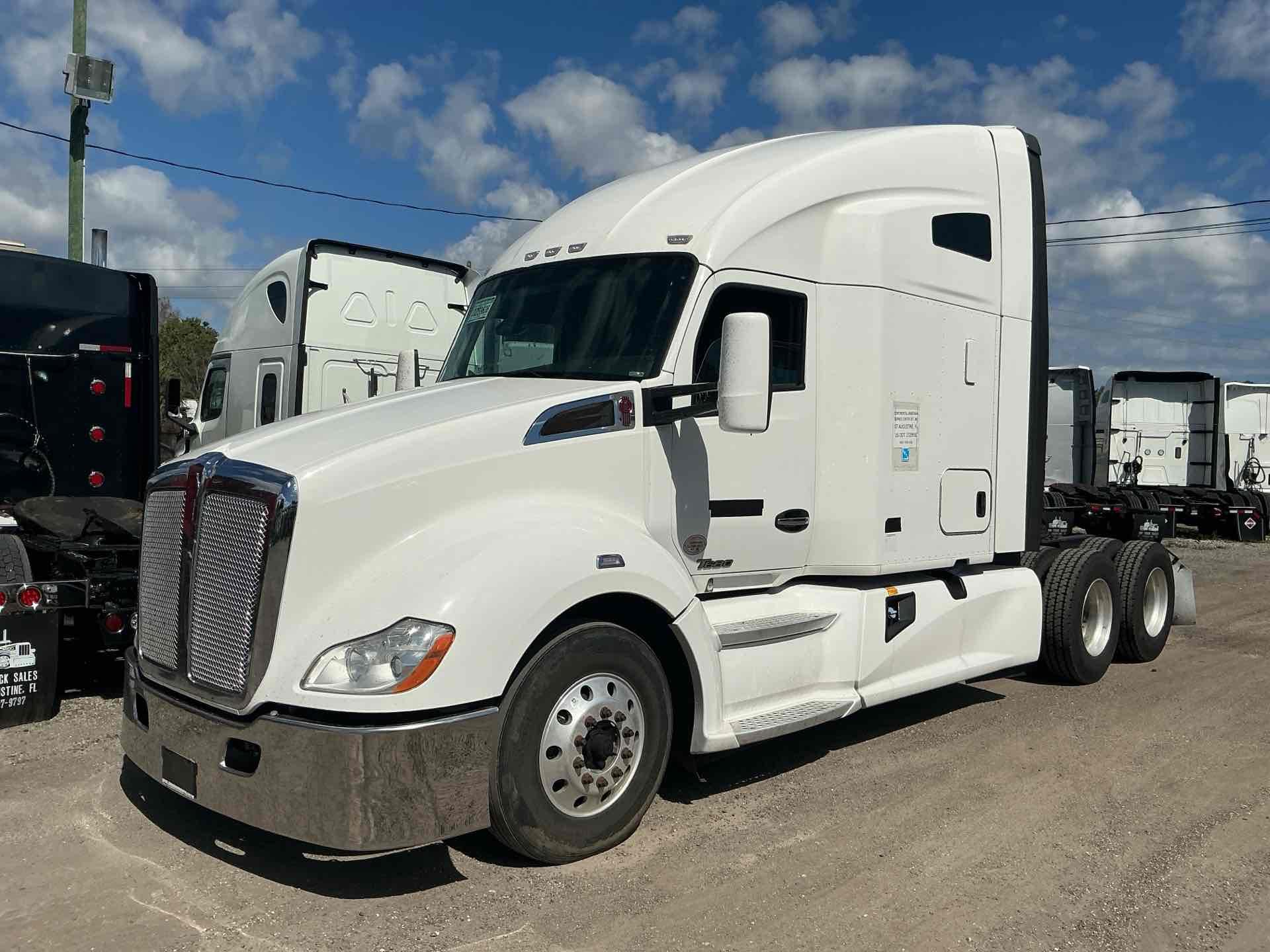 2020 Kenworth T680
