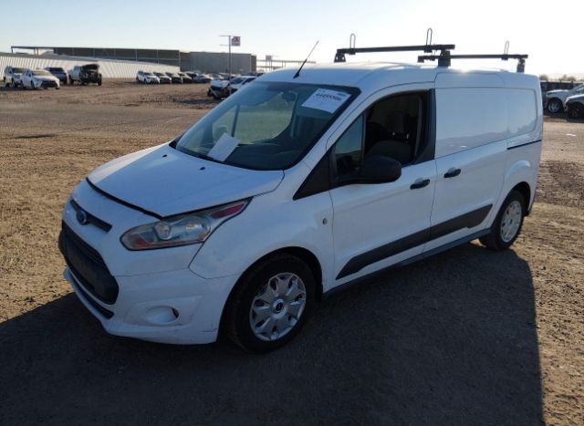 2017 Ford TRANSIT CONNECT