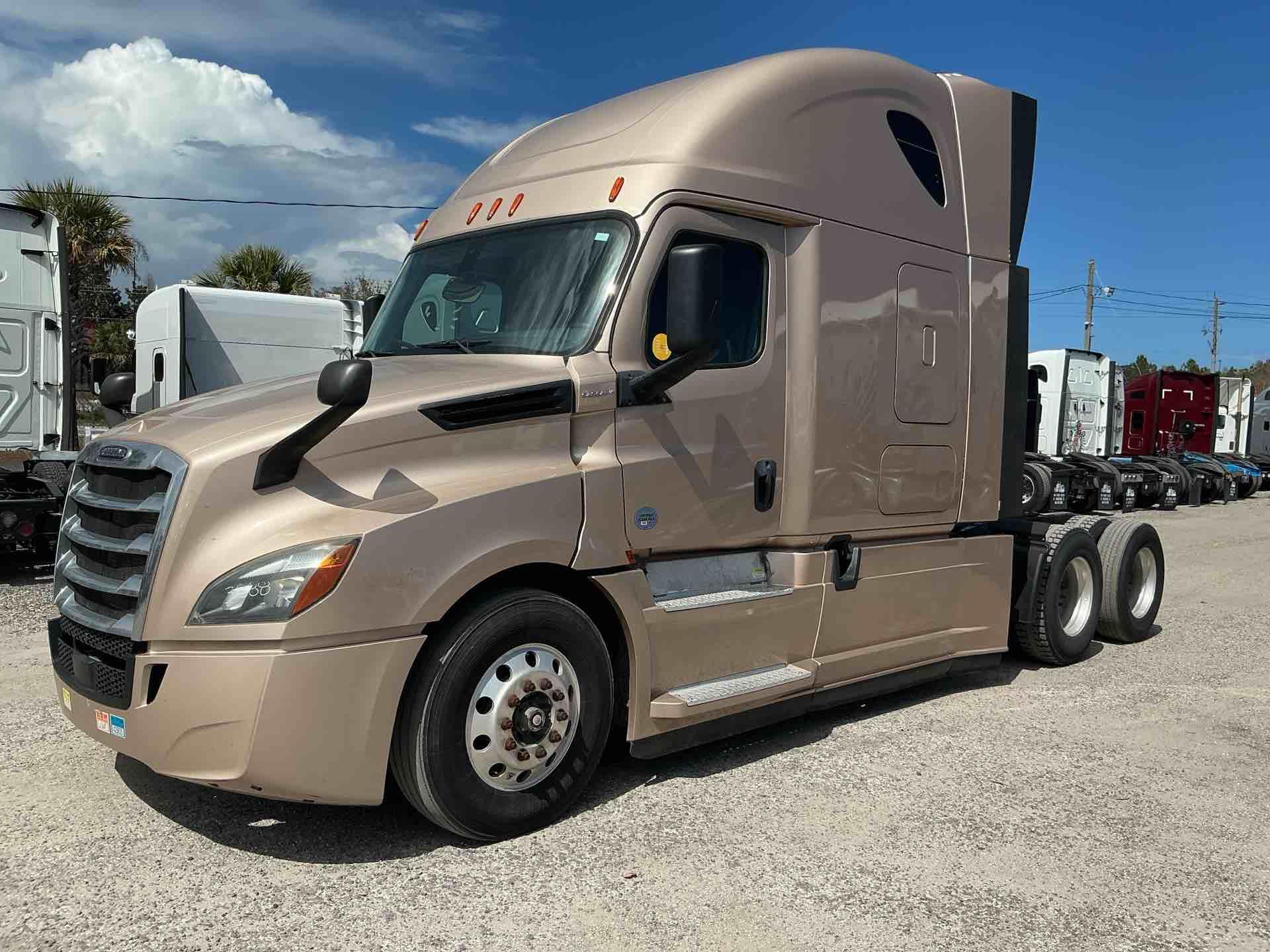 2019 Freightliner Cascadia