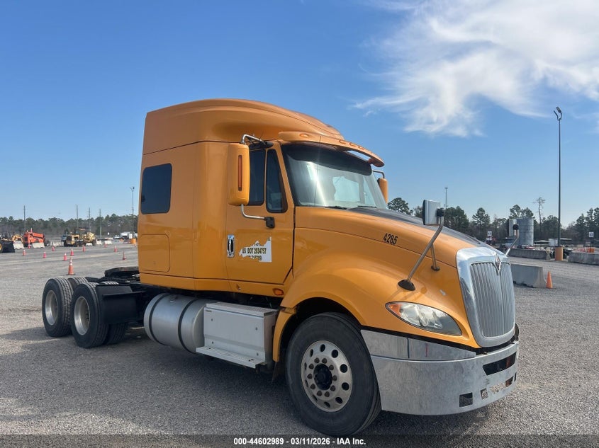 2015 International Prostar