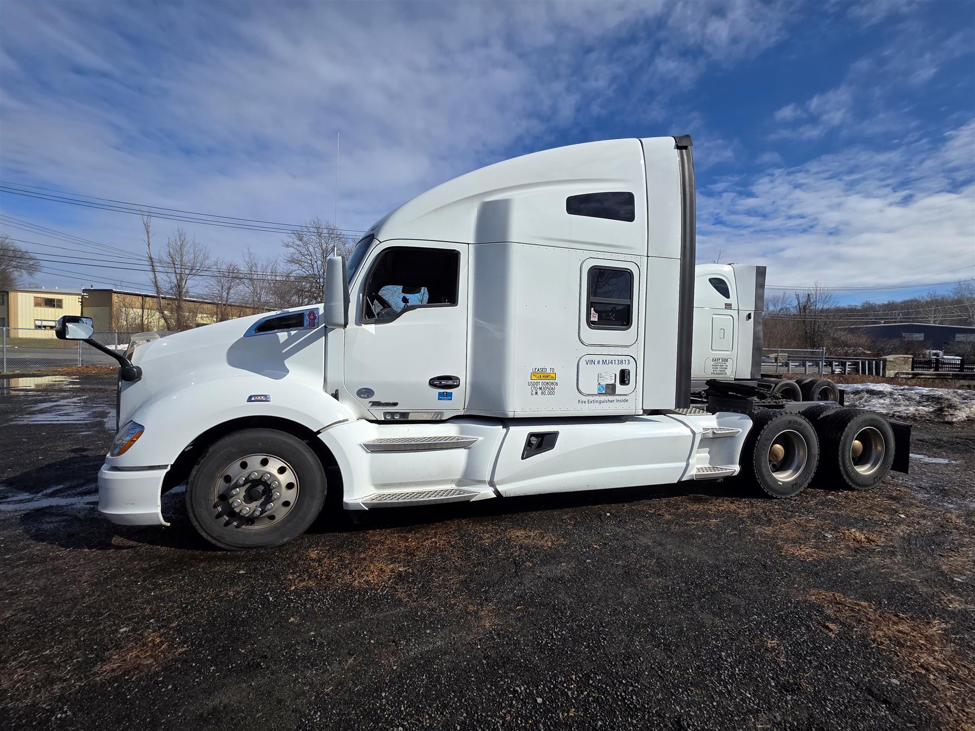2021 Kenworth T680