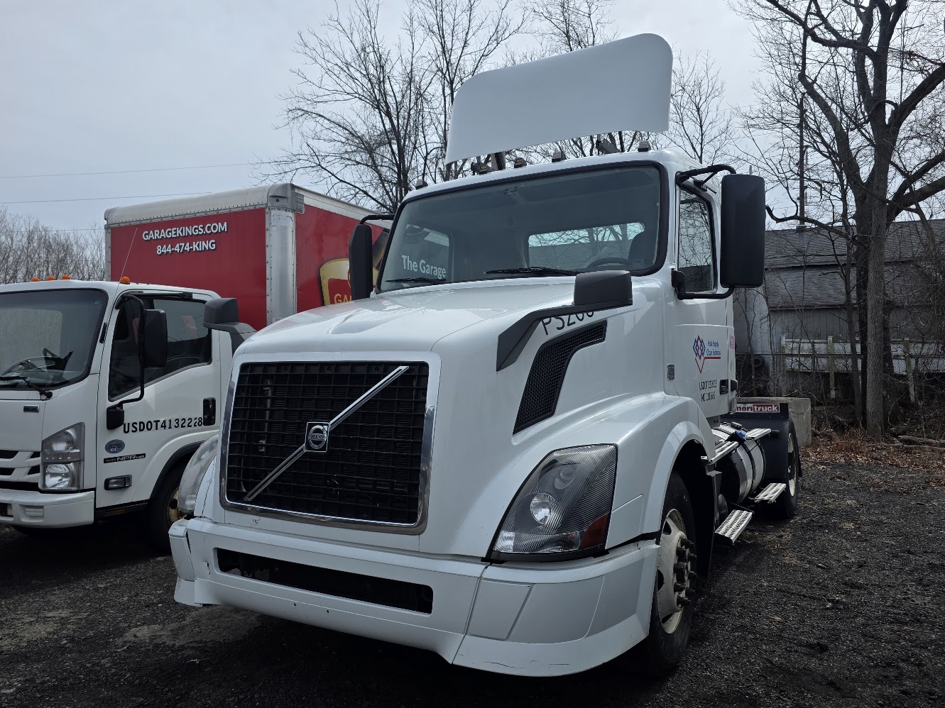 2016 Volvo VNL300