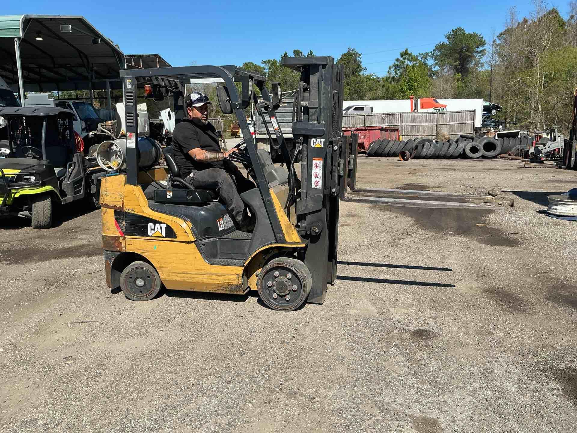 2020 Caterpillar 2C5000-4