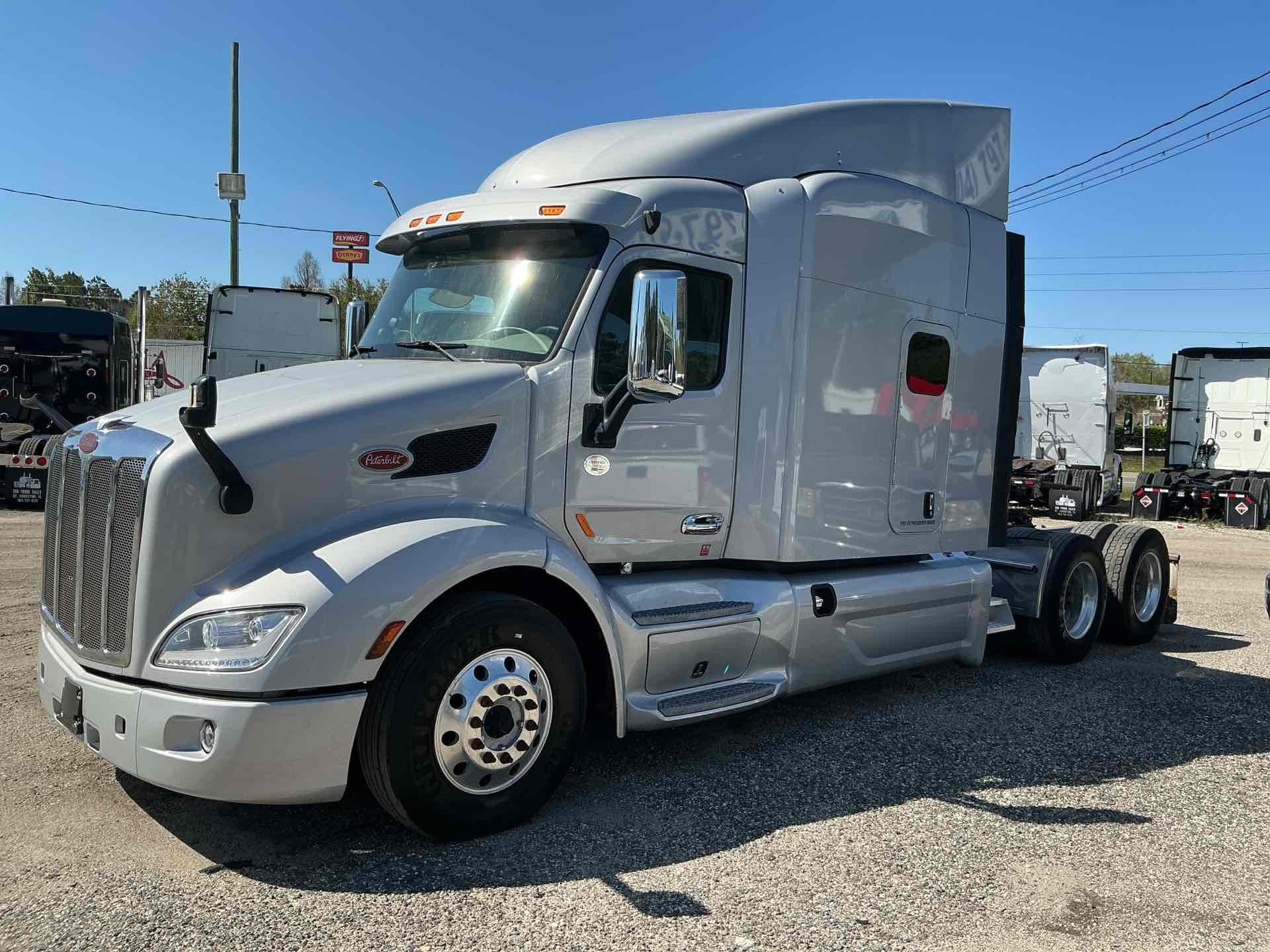 2019 Peterbilt 579