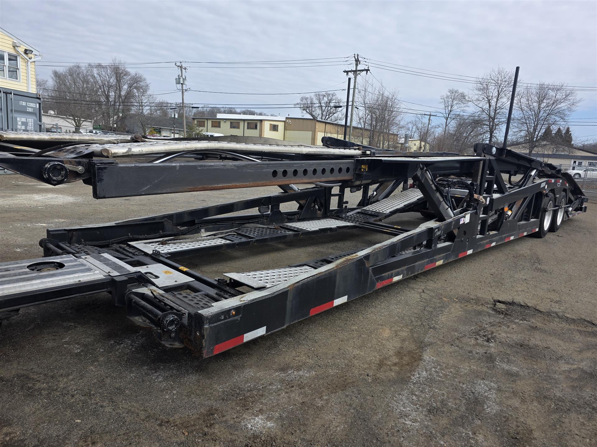 2019 COTTRELL CX-09LS2