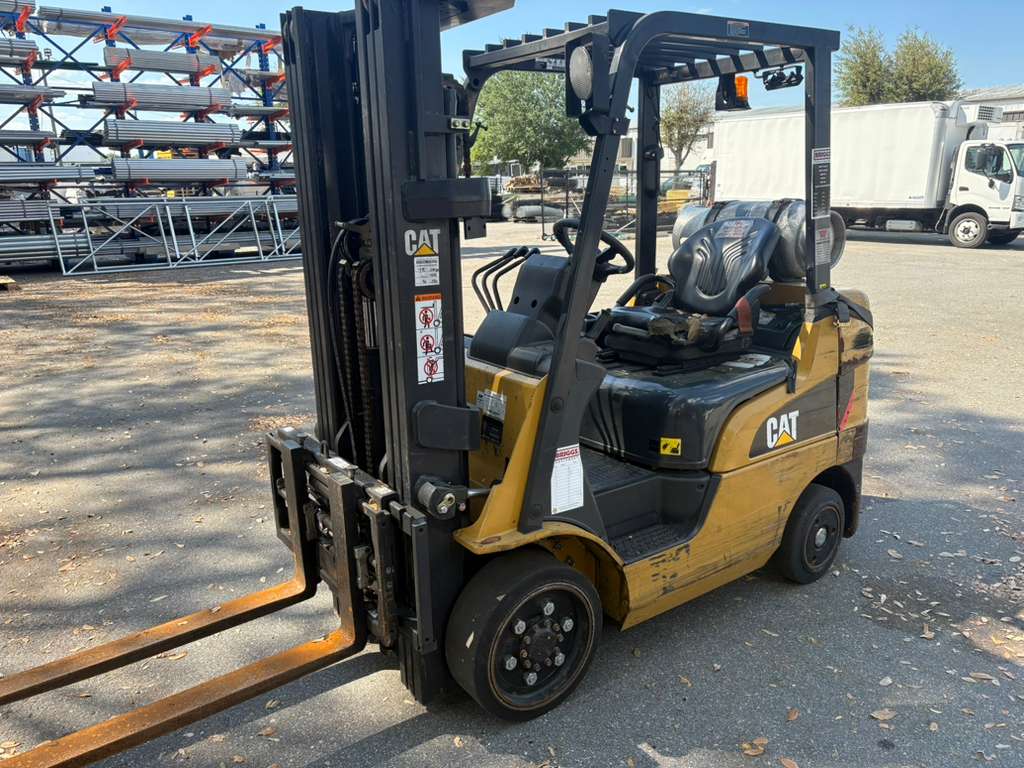 2020 Caterpillar 2C5000-4