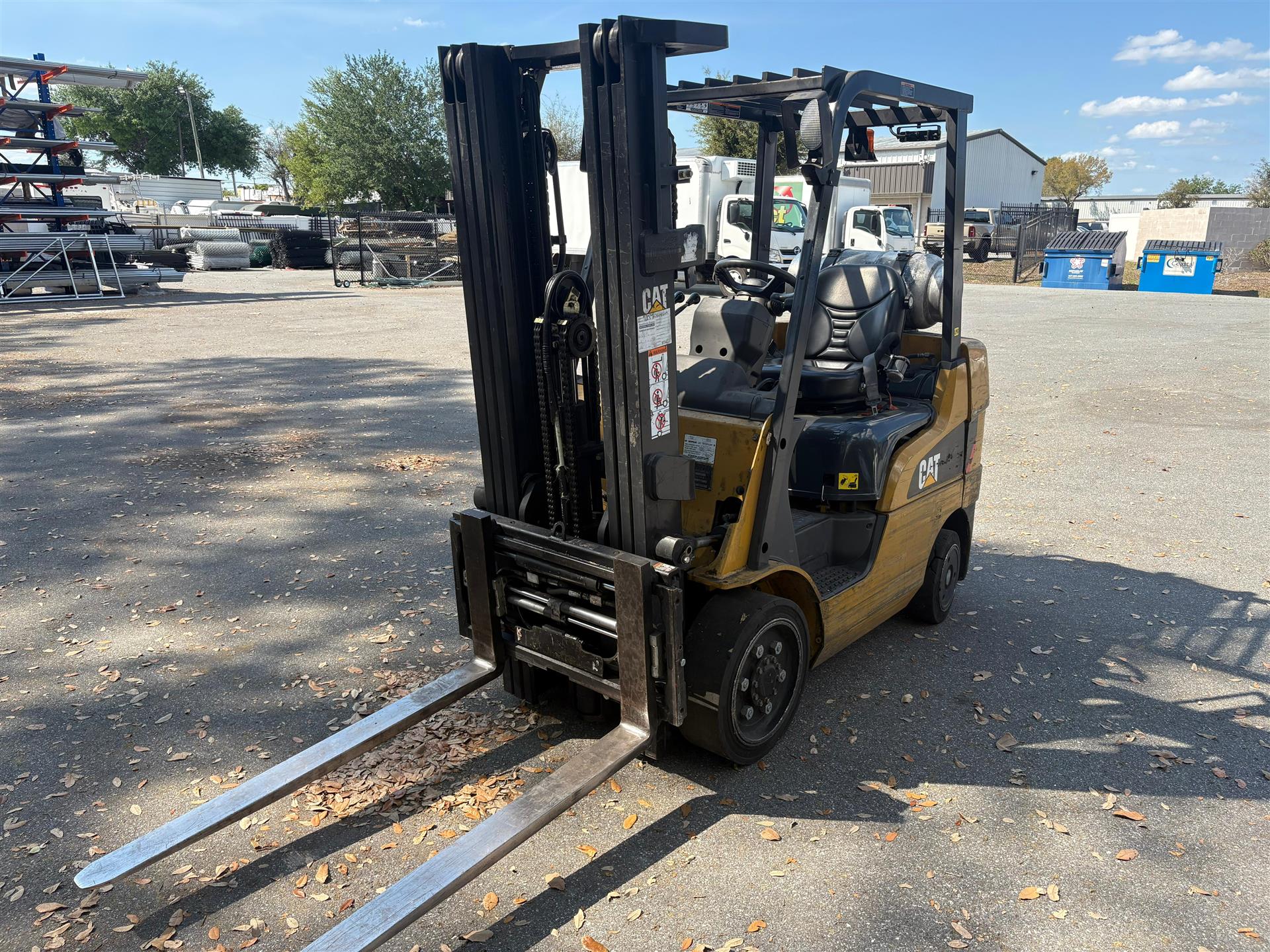 2020 Caterpillar 2C5000-4