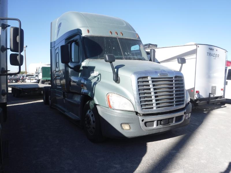 2017 Freightliner Cascadia