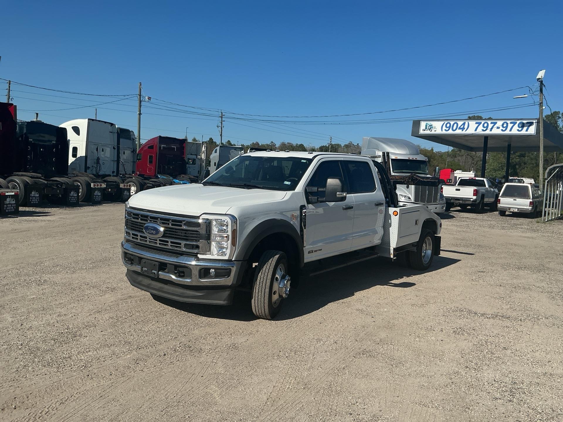 2025 Ford F450