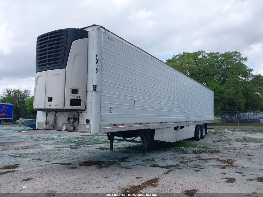 2017 Wabash REEFER