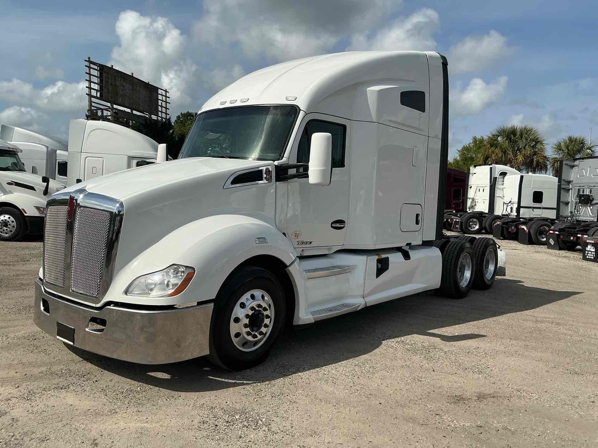 2020 Kenworth T680