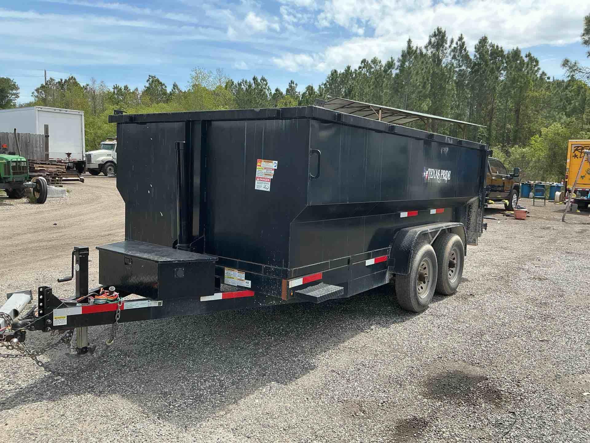 2023 TEXAS PRIDE DT714416KBP