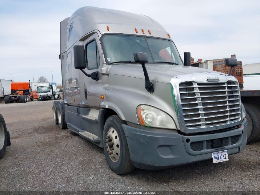 2018 Freightliner Cascadia