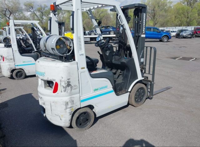 2021 UNICARRIER CFU50LP