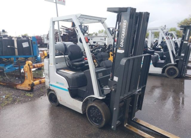 2021 UNICARRIER CFU50LP