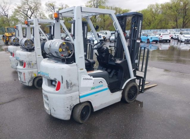 2021 UNICARRIER CFU50LP