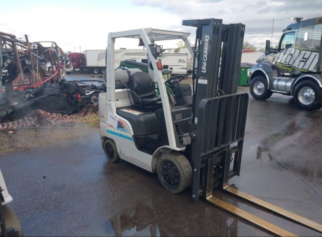 2021 UNICARRIER CFU50LP