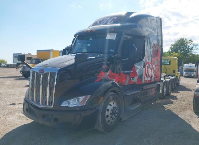 2023 Peterbilt 579