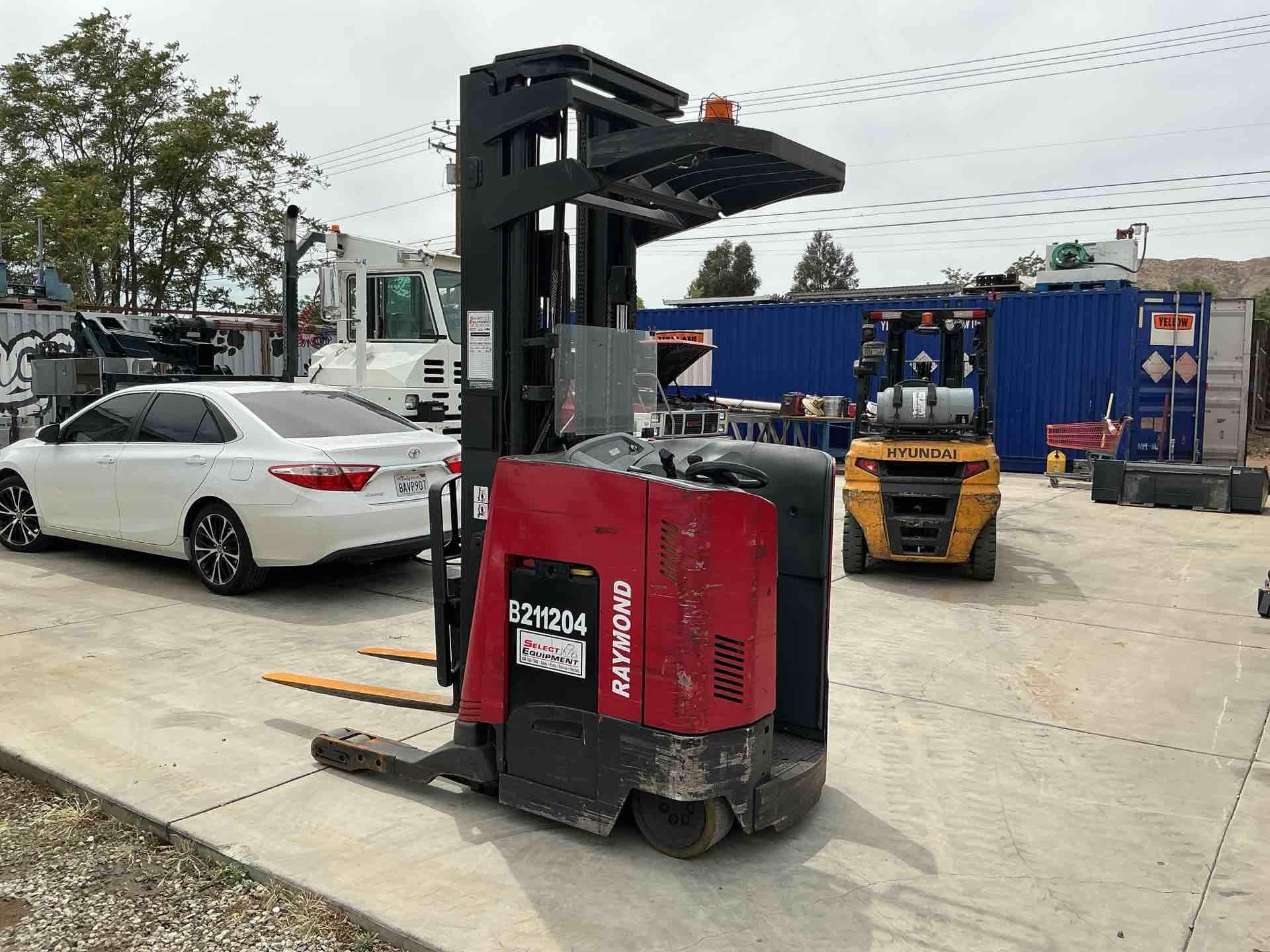 2014 RAYMOND 750R35TT