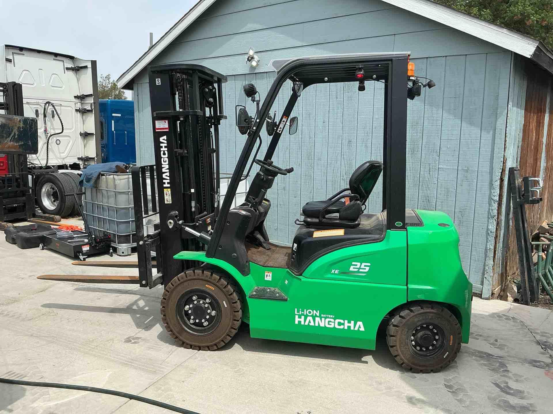 2025 HANGCHA CPD25-XEY2HA