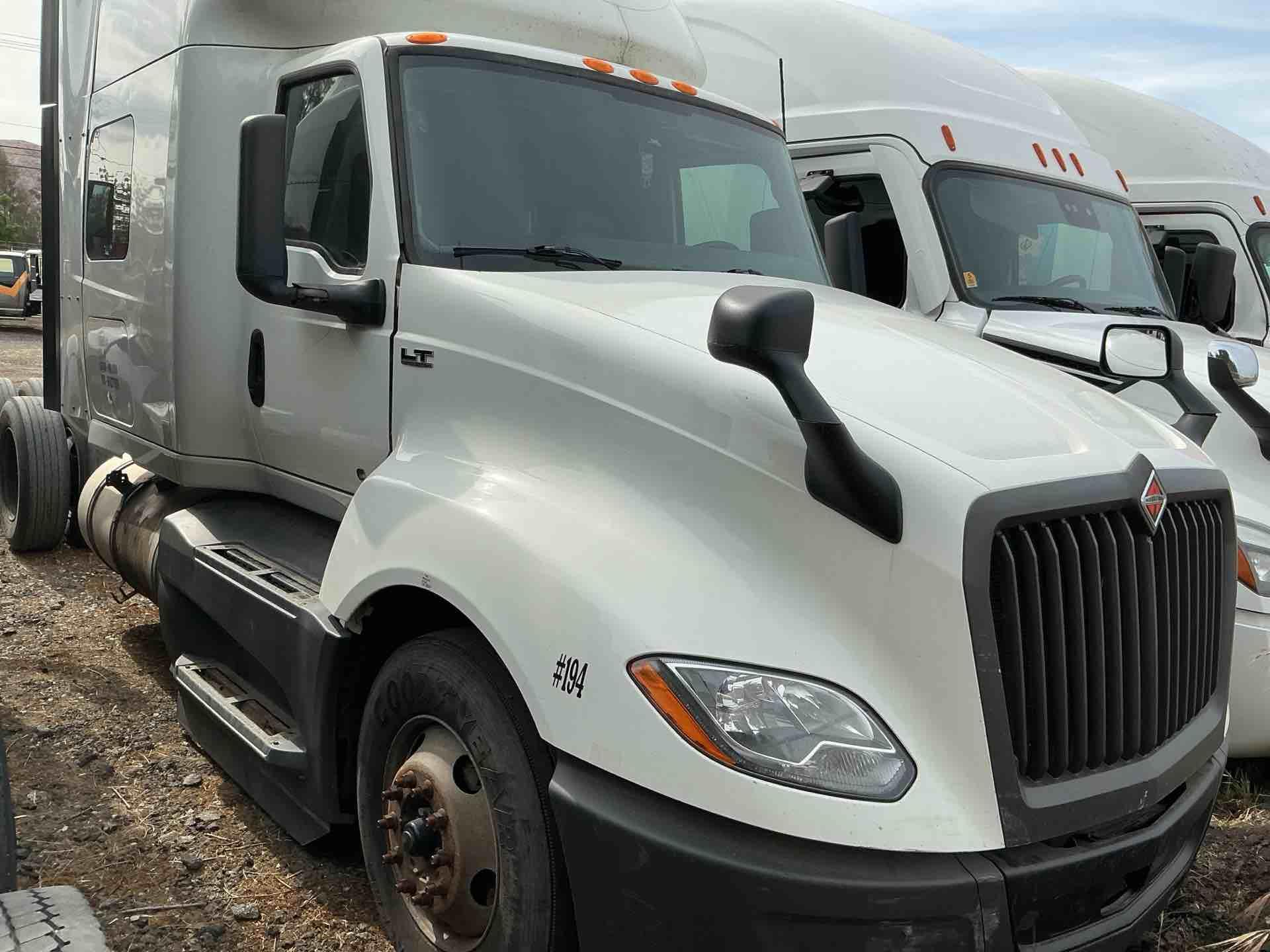 2022 International LT625