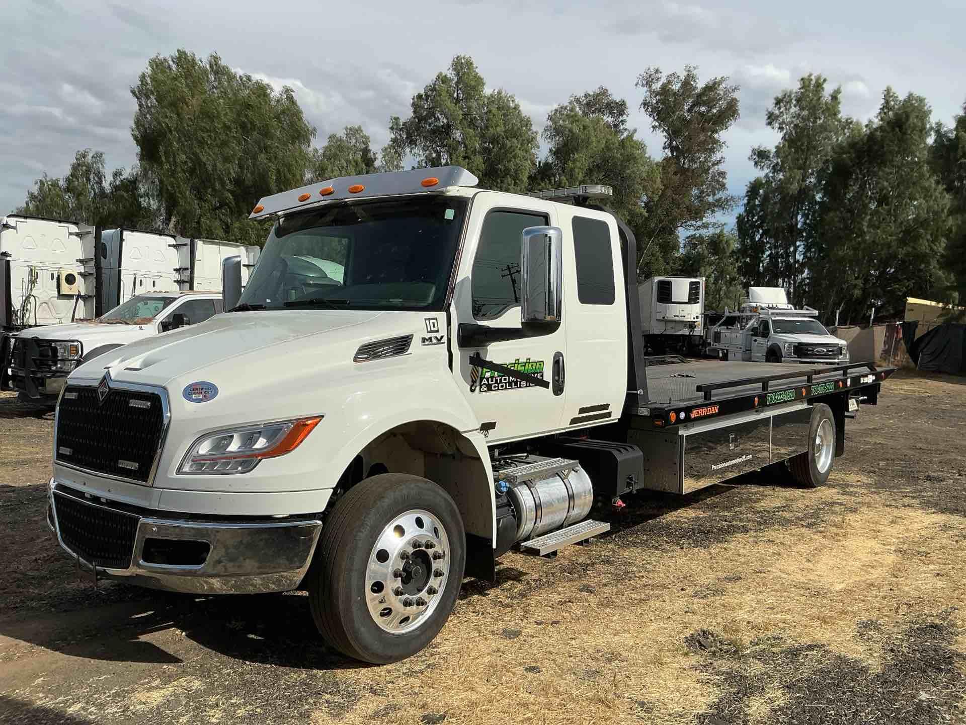 2023 International MV 607