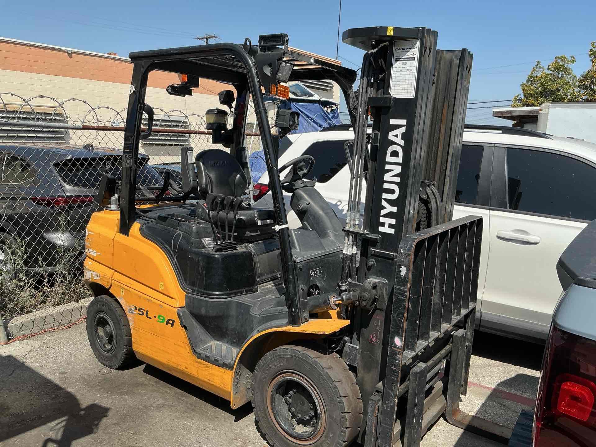 2023 Hyundai 25L-9A