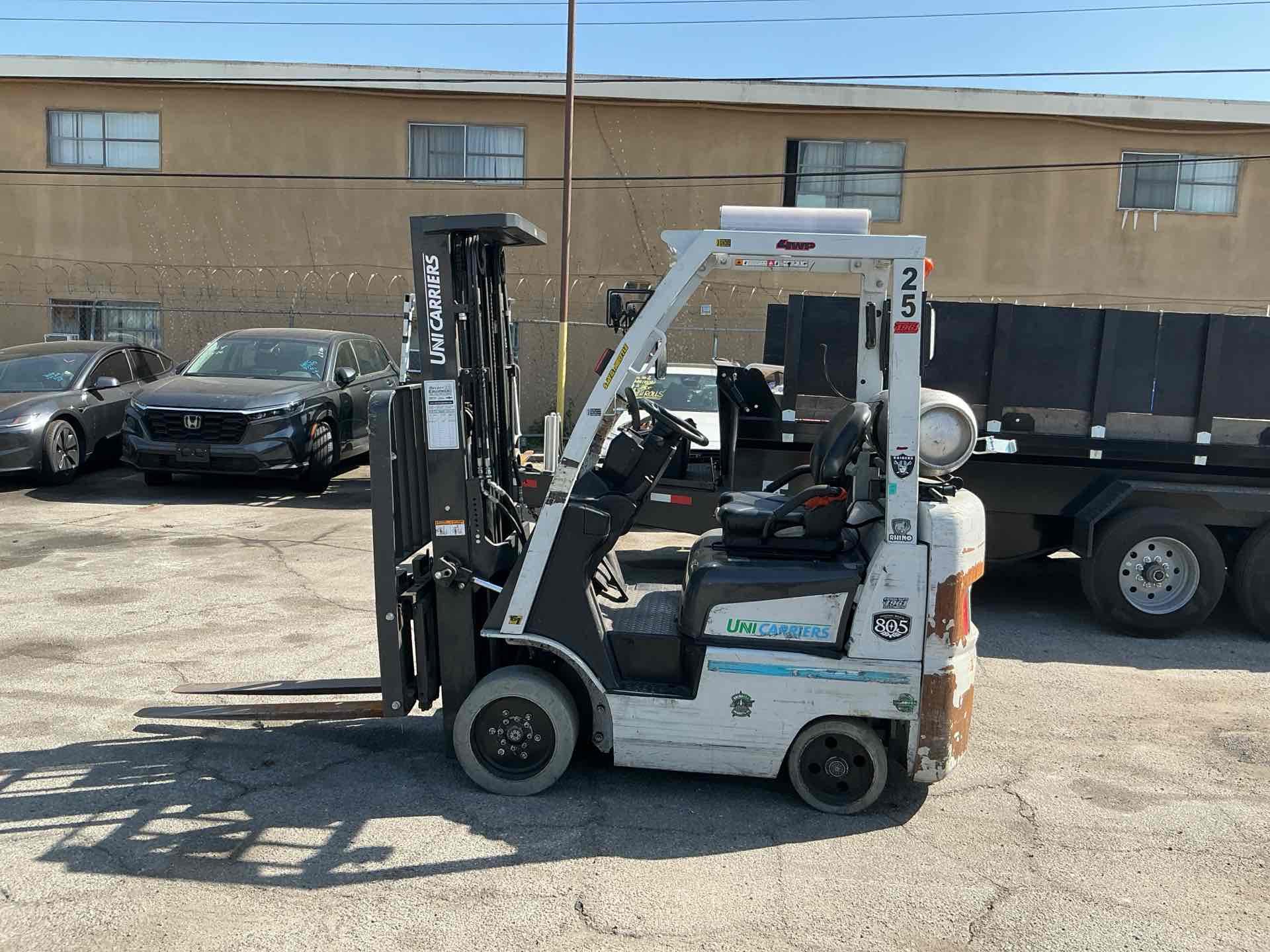 2020 UNICARRIER CF35LP