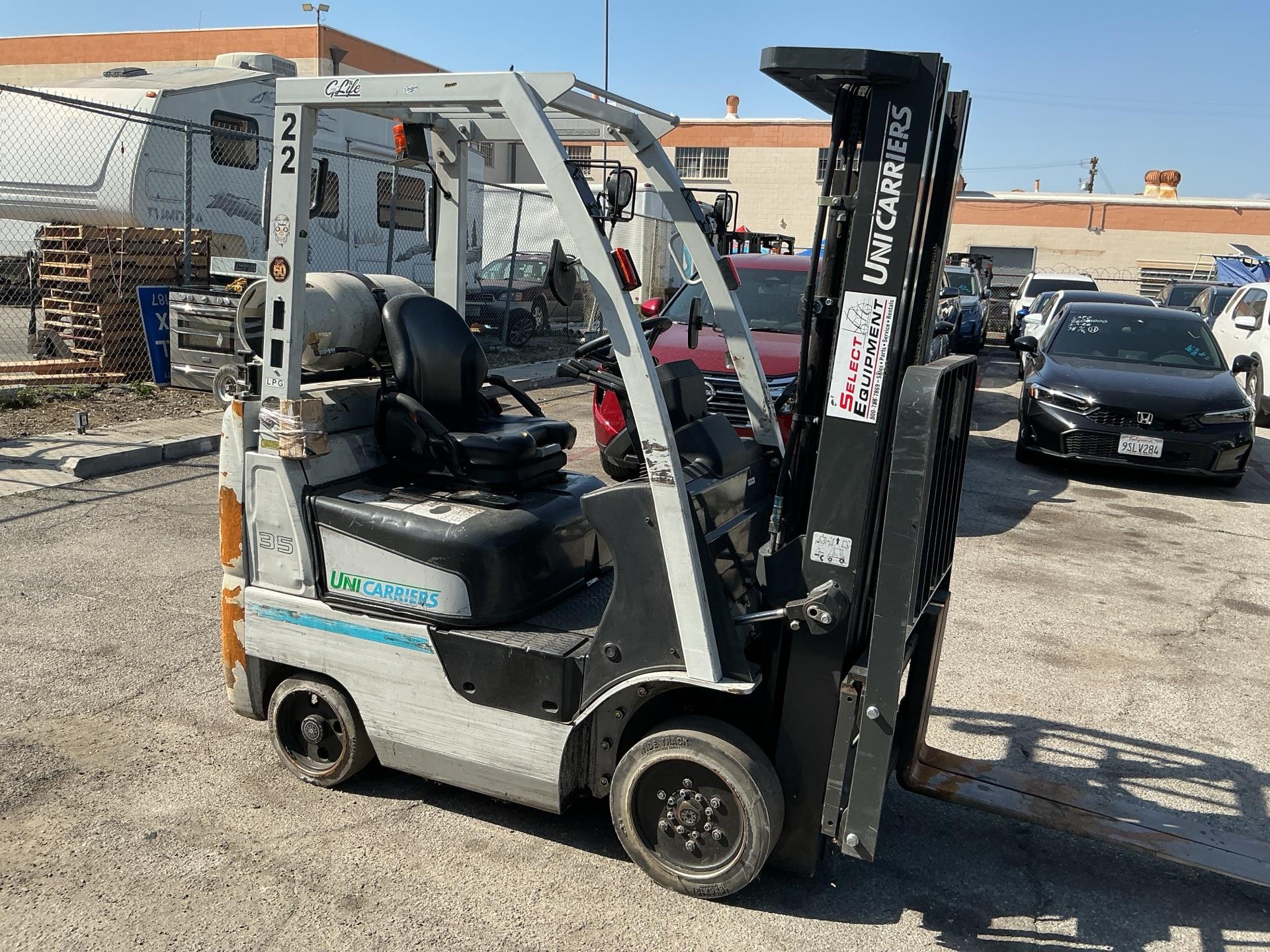 2020 UNICARRIER CF35LP