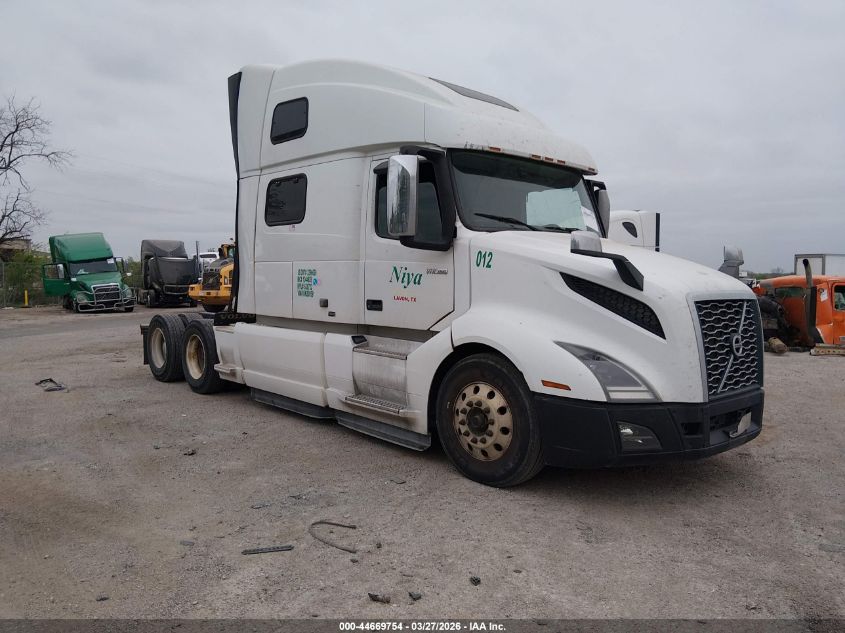 2019 Volvo VNL860