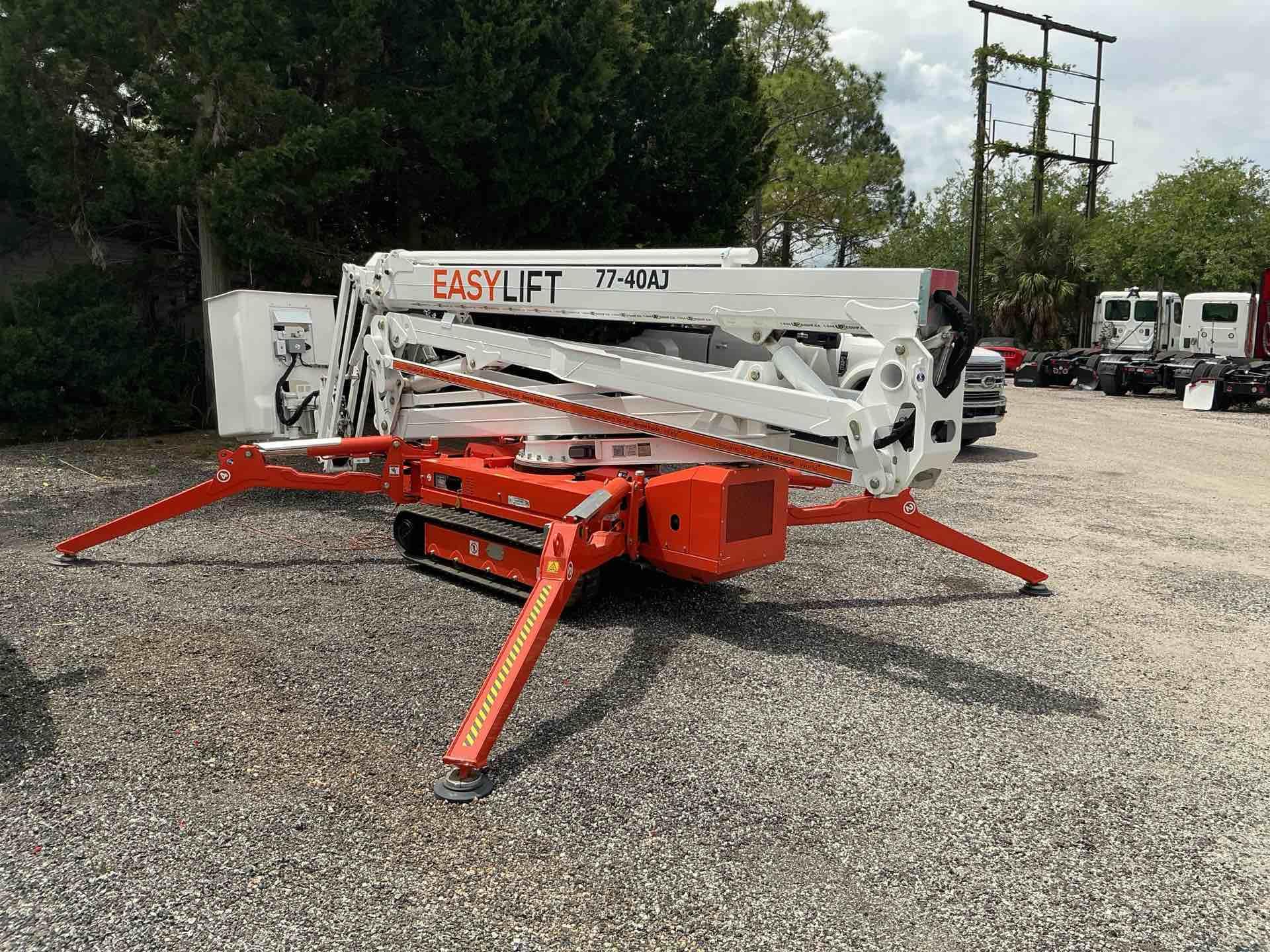 2025 EASY LIFT 77-40AJ